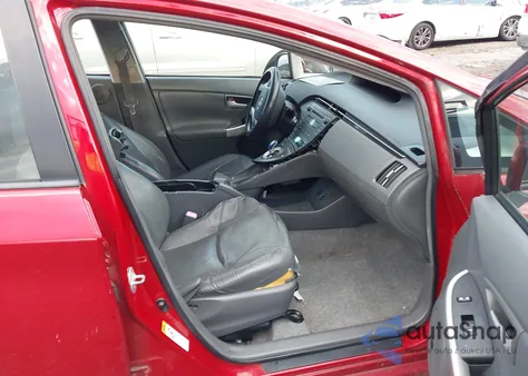 2010 Toyota Prius Iv из США, поврежденный, VIN JTDKN3DU8A0166647